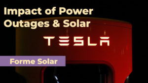 Read more about the article Solar Battery, Panels and Their Impact on Power Outages