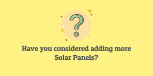 Read more about the article Add Solar Panels to An Existing System