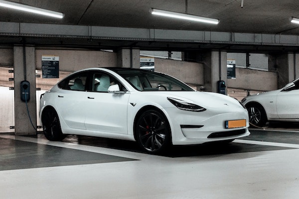 tesla charging model 3