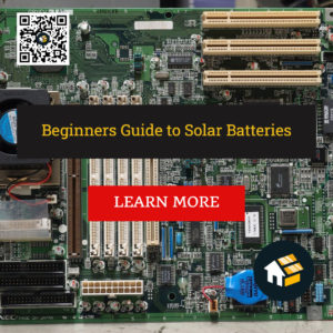 Read more about the article Beginners Guide to Solar Batteries