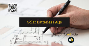 Read more about the article What are some questions about solar batteries?