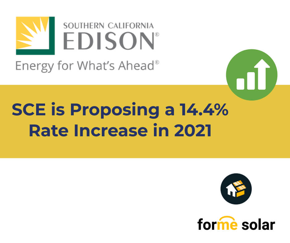 southern california edison sce raising rates