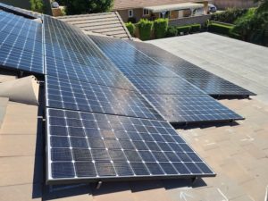 Read more about the article How to Clean Solar Panels on a Roof?