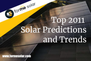 Read more about the article 2021 Top Solar Predictions and Trends