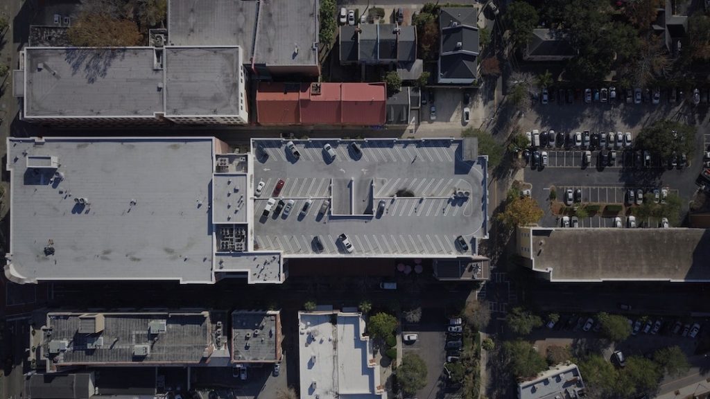 roof commercial solar
