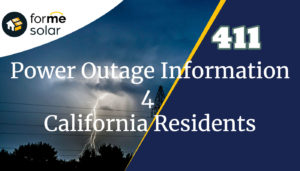 Read more about the article Power Outage Info for California Residents