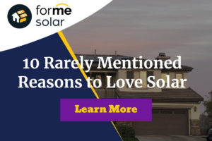 Read more about the article 10 Rarely Mentioned Reasons to Love Solar