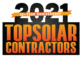 top solar contractors