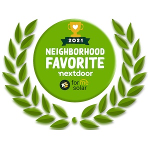 forme solar 2021 neighborhood favorite nextdoor