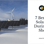 7 benefits of solar power during an oil storage.