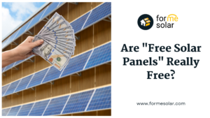 Read more about the article Are “free solar panels” really free?