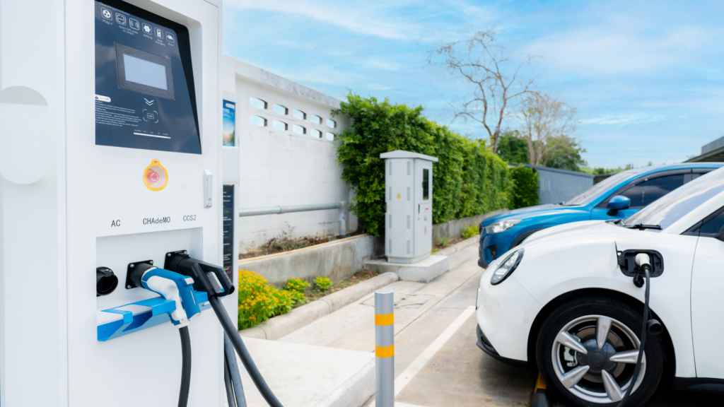 Electric Vehicles EV