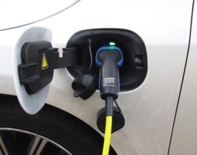 electric vehicle plugin