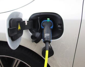 electric vehicle plugin