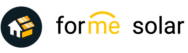 forme solar logo