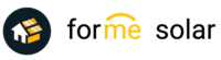 forme solar logo