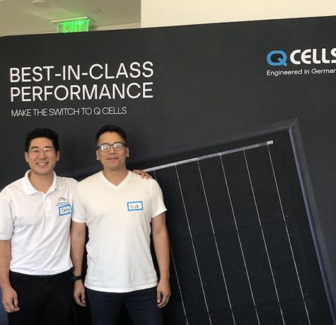 qcells forme partner best in class performance