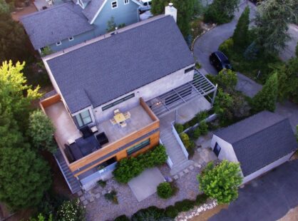 roof comp shingle solar