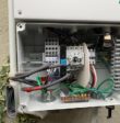 solar repair battery connection outage
