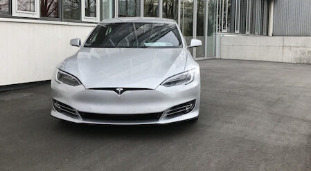 tesla electric vehicle revolution ev